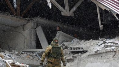Photo of Ukrayna: Rusya’nın Lugansk bölgesine yönelik saldırılarını püskürttük