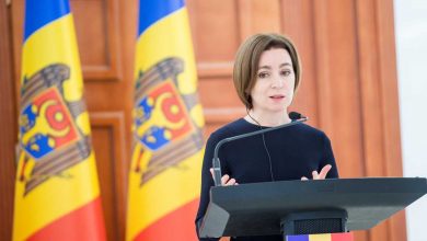Photo of Moldova Cumhurbaşkanı Sandu: Rusya’nın darbe planını engelledik