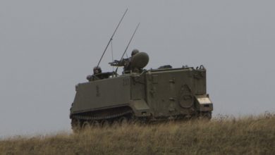 Photo of İspanya’dan Ukrayna’ya 20 adet M113 zırhlı araç sevkiyatı