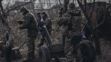 Photo of Avrupa’dan Ukrayna’ya 520 milyon sterlinlik yeni askeri yardım