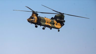 Photo of TSK’nın “uçan kaleleri” de deprem bölgesinde