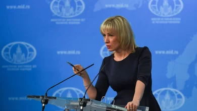 Photo of Rusya Dışişleri Bakanlığı: “NATO’nun Ukrayna’daki çatışmalardaki dahli azami düzeye çıktı”
