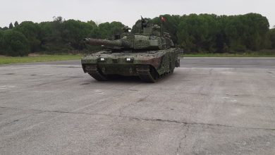 Photo of Yeni ALTAY tankı 23 Nisan’da TSK’ya teslim edilecek