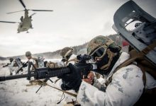 Photo of ABD ve Kanada, Arktik bölgesinde askeri indirme tatbikatı gerçekleştirdi