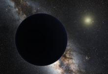 Photo of Bilim İnsanları: “Karanlık maddeden oluşmuş gezegenler olabilir”