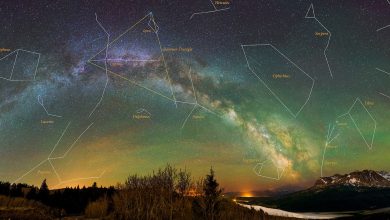 Photo of Takımyıldızı nedir? Kaç takımyıldızı var ve bu yıldızların ilginç mitolojik hikayeleri