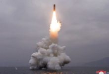 Photo of Kuzey Kore, “radyoaktif tsunami” oluşturabilecek yeni sualtı nükleer saldırı dronunu test etti