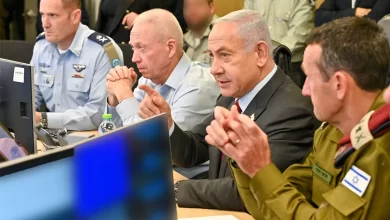 Photo of İsrail’de kriz büyüyor: ” “Netanyahu, İsrail için artık bir tehdittir”