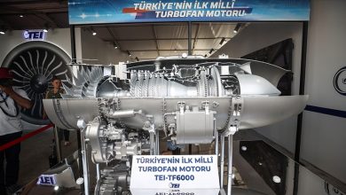 Photo of TEI-TF6000 Turbofan Motoru bu yıl çalıştırılacak