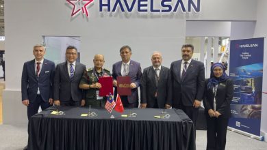 Photo of HAVELSAN’dan Malezya’da üç yeni imza