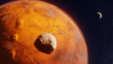 Photo of Araştırma: “Mars’ın kendi uydularından birini parçaladığı tespit edildi”