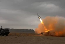 Photo of İran: “Mach 13 hızındaki yeni hipersonik balistik füze tüm testlerden geçti”
