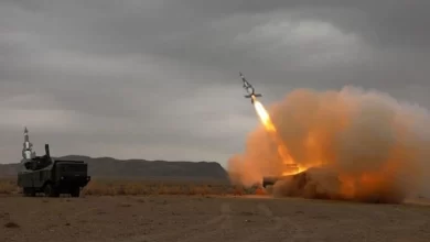 Photo of İran: “Mach 13 hızındaki yeni hipersonik balistik füze tüm testlerden geçti”