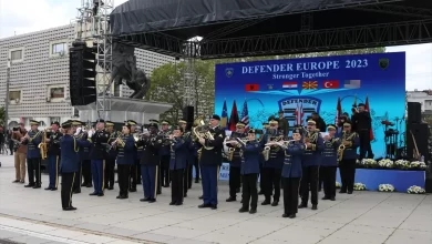 Photo of Defender Europe 2023 tatbikatı başladı