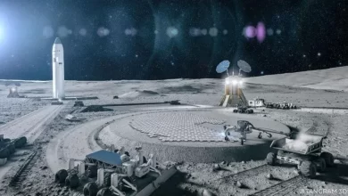 Photo of Uzay şirketleri Ay’da nasıl yol ve üs inşa etmeyi planlıyor?
