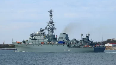 Photo of Türk Akım ve Mavi Akım’ı koruyan Rus gemisine saldırı