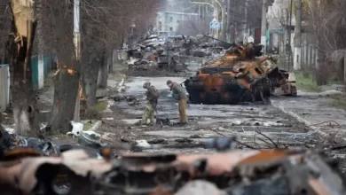 Photo of BM, Ukrayna-Rusya savaşının sivil bilançosunu açıkladı