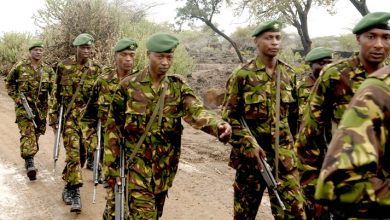 Photo of Afrika’da gerilim: Kenya Ordusu, Somali sınırına asker yığıyor
