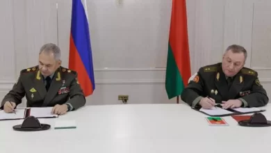 Photo of Rusya ve Belarus arasında “nükleer silahları konuşlandırma” anlaşması