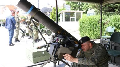 Photo of Türk savunma sanayiinden kritik ihracat: Kosova OMTAS tedarik etti