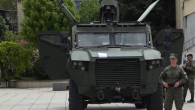 Photo of Kosova Güvenlik Gücü ALKAR entegreli VURAN TTZA’ları teslim aldı