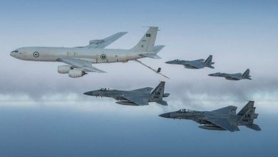 Photo of Suudi Arabistan ile ABD’den ortak hava tatbikatı