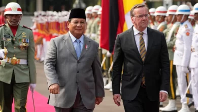 Photo of Almanya ve Endonezya, savunma alanında işbirliğini güçlendirecek
