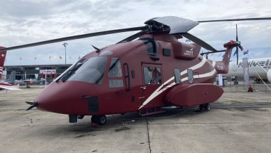 Photo of TUSAŞ’ın T925 Genel Maksat Helikopteri ilk kez sergilendi