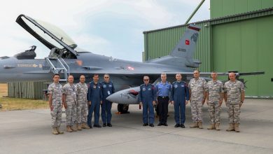 Photo of NATO tatbikatına katılan Türk pilotlar takdir topladı