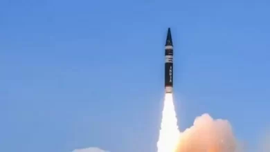 Photo of Hindistan, orta menzilli balistik Agni-1 füzesini başarılı şekilde test etti