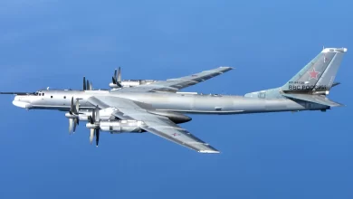 Photo of Çin ve Rusya’ya ait bombardıman uçaklarından ortak tatbikat