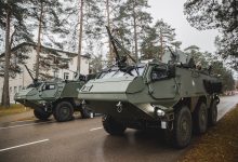 Photo of Finlandiya, 91 adet Patria zırhlı personel taşıyıcı anlaşması imzaladı