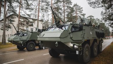 Photo of Finlandiya, 91 adet Patria zırhlı personel taşıyıcı anlaşması imzaladı