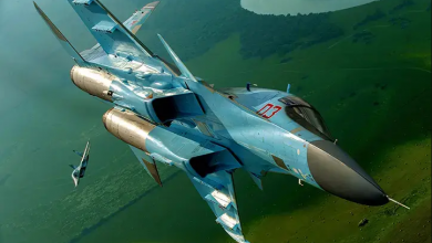 Photo of Rusya, bir parti daha yükseltilmiş Su-34 bombardıman uçağı teslim aldı