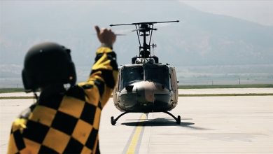 Photo of MSB’den “döner kanat pilotaj eğitimi” paylaşımı