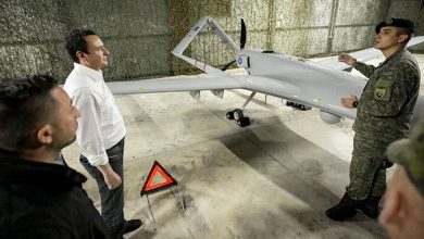 Photo of Kosova Bayraktar TB2 SİHA’larını teslim aldı
