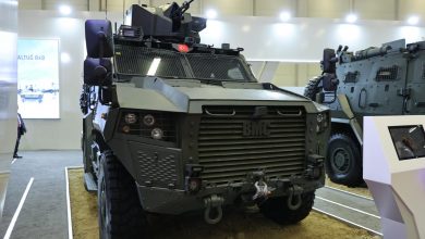 Photo of Yerli motorlu zırhlı araçların teslimatı başlıyor
