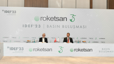 Photo of Roketsan IDEF’te yeni ürünlerini sergileyecek