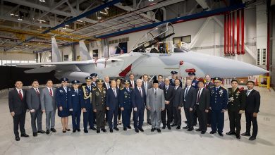 Photo of Endonezya 24 adet F-15EX savaş uçağı alıyor