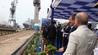 Photo of Pakistan’ın son MİLGEM’i de suyla buluştu