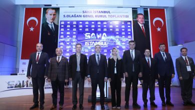 Photo of Avrupa’nın en büyük sanayi kümelenmesi SAHA İstanbul’un üye sayısı 1000’i aştı