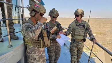 Photo of Türkiye ve ABD’den yakın hava desteği eğitimi