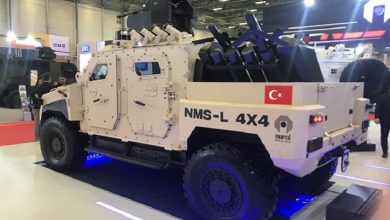 Photo of Yerli zırhlı araçları Avrupa pazarında sağlam adımlarla ilerliyor