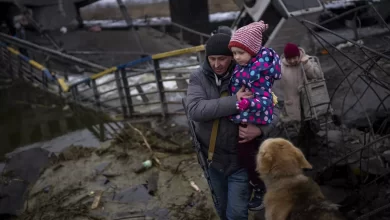 Photo of BM, Rusya-Ukrayna savaşındaki sivil kayıpları açıkladı