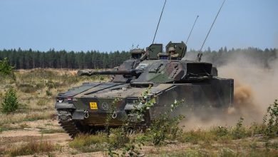 Photo of Ukrayna, İsveç ile beraber zırhlı muharebe aracı üretecek