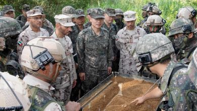 Photo of Güney Kore ve BAE’den ortak askeri tatbikat