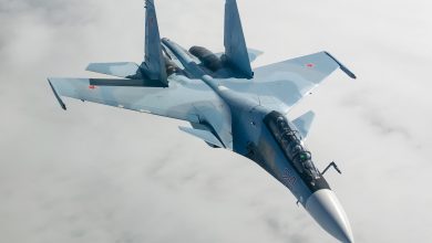 Photo of Myanmar ilk Su-30 savaş uçaklarını teslim aldı