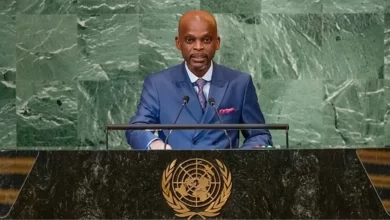 Photo of Togo’lu Bakan Dussey’in BM konuşması: “Küçümseyiciliğinizden bıktık, kibrinizden bıktık. Sizden bıktık, bıktık, bıktık”