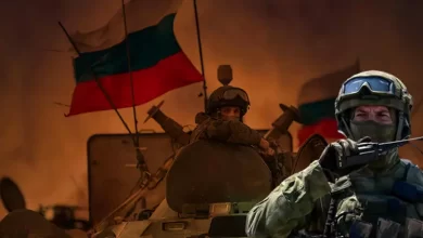 Photo of İngiliz istihbaratı: “Rus kuvvetleri, Ukrayna’nın karşı saldırılarına karşı bölünme tehlikesiyle karşı karşıya”