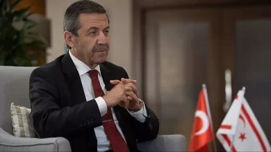 Photo of KKTC Dışişleri Bakanı Ertuğruloğlu: “KKTC’nin tanınma süreci başladı”